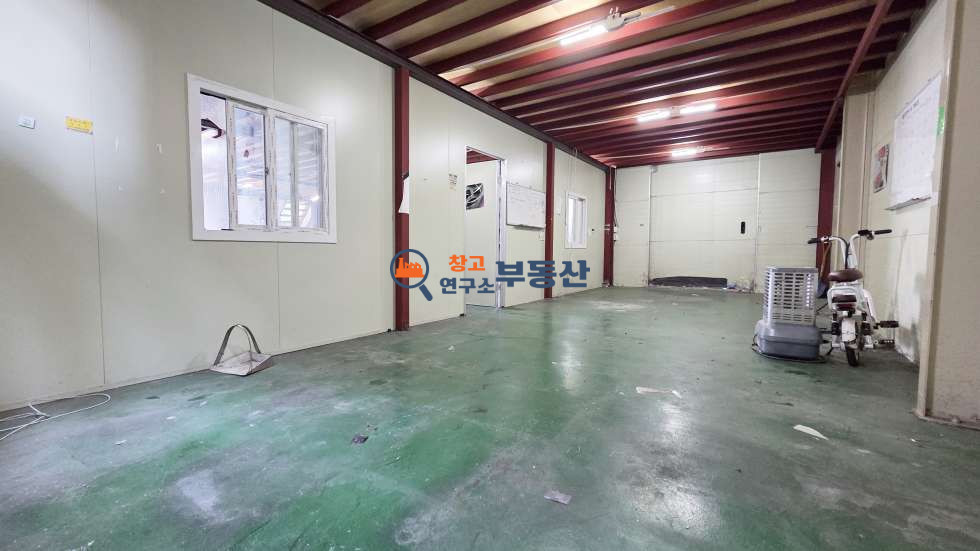 경기 고양일산서구 덕이동 #120평 #창고 #60평2개동 #물류 보관추천 #복층 #내부사무실 #탄현역세권 #로데오거리 #도심가 #즉시입주 월세 매물번호 16313 사진 5