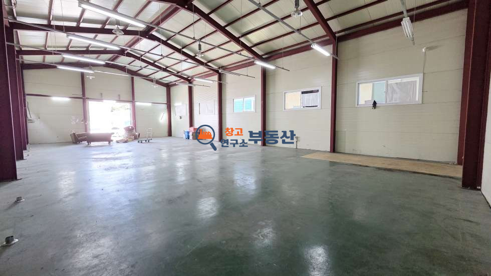 경기 고양일산서구 덕이동 #60평 #창고 #물류 보관추천 #즉시입주 #로데오거리 #도심가 월세 매물번호 16312 사진 2