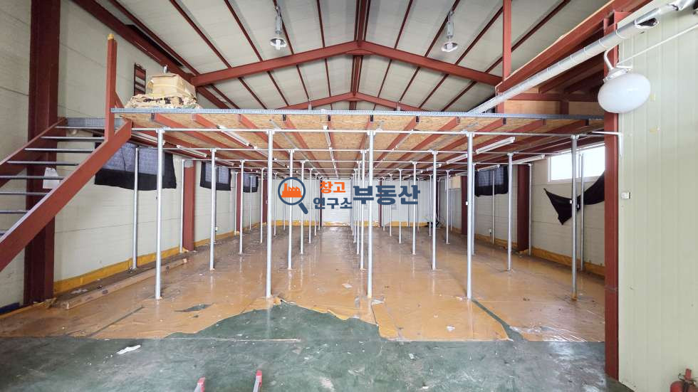 경기 고양일산서구 덕이동 #60평 #창고 #물류 보관추천 #즉시입주 #로데오거리 #도심가 월세 매물번호 17858 사진 2