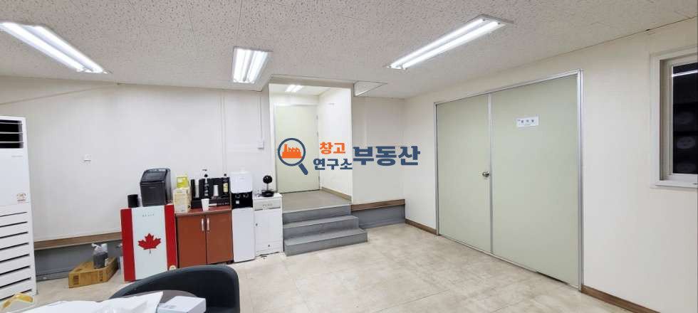 경기 파주시 동패동 #120평 #공장 #60X2개동 #복층사무실 #40피트 #전기35kW #높은층고 월세 매물번호 17819 사진 5