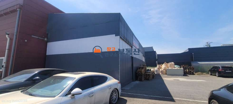 경기 파주시 동패동 #120평 #공장 #60X2개동 #복층사무실 #40피트 #전기35kW #높은층고 월세 매물번호 17819 사진 7