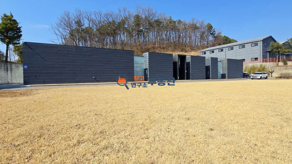 경기 파주시 탄현면 낙하리 #창고매매 #대1862평 #연469평 #창고시설 #물류센터 #화물EV #낙하IC5분 #대로변인접 #사옥용 #증축가능 #평당521 매매 매물번호 17160 사진 7