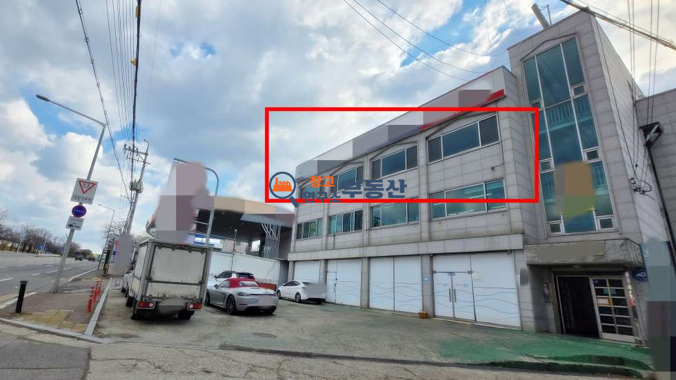 경기 고양덕양구 화전동 #66평 #1종근생#도로접#광고효과#초역세권#사무실추천 월세 매물번호 15317 사진 1