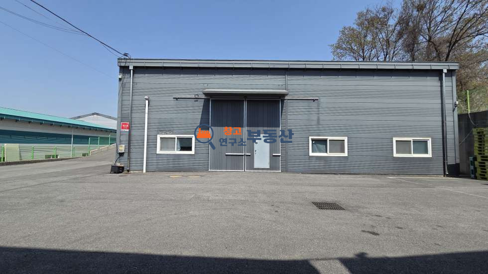 경기 고양일산서구 가좌동 #토460평 #건175평 #1종소매 2종제조 #60평2개동+55평 #실입주가 매매 매물번호 17407 사진 2