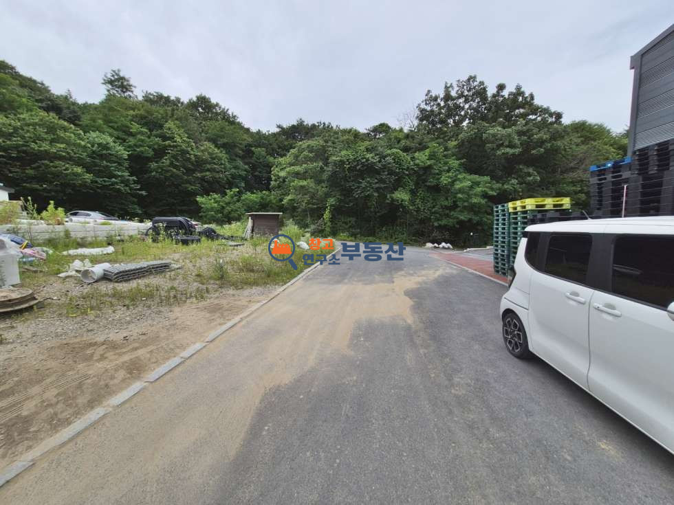 경기 고양덕양구 내유동 #토332평 #평당 415 #건120평 #신축 #2종제조 #식품공장 매매 매물번호 17884 사진 11