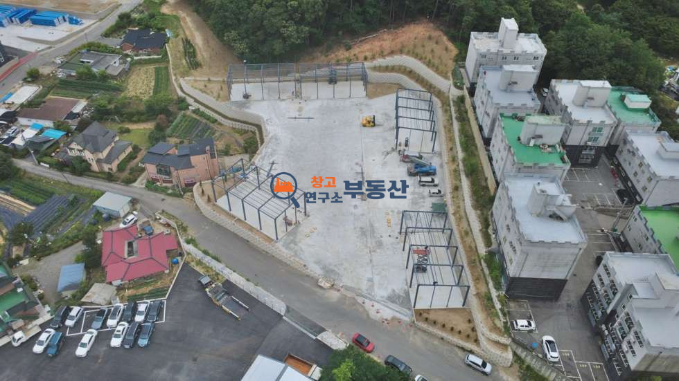 경기 고양덕양구 내유동 #토1664평 #평당300 #건300평 #신축 #분할가능 #1종근생 매매 매물번호 17886 사진 1