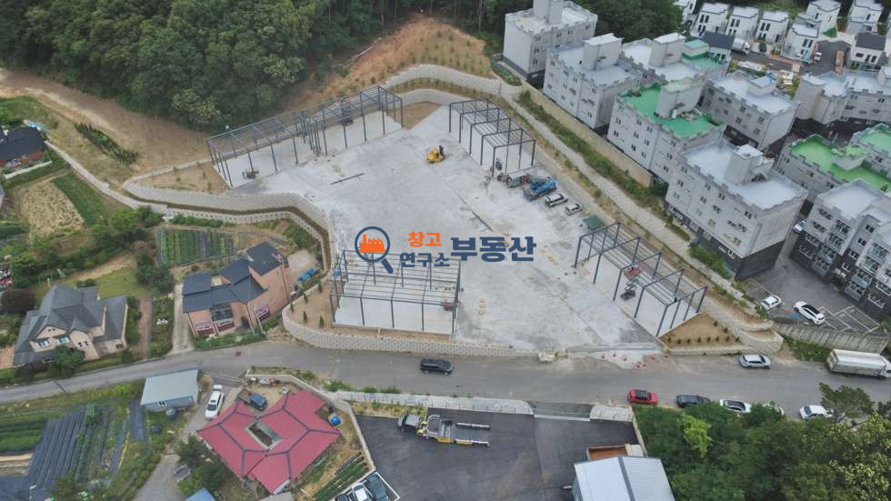 경기 고양덕양구 내유동 #토1664평 #평당300 #건300평 #신축 #분할가능 #1종근생 매매 매물번호 17886 사진 2