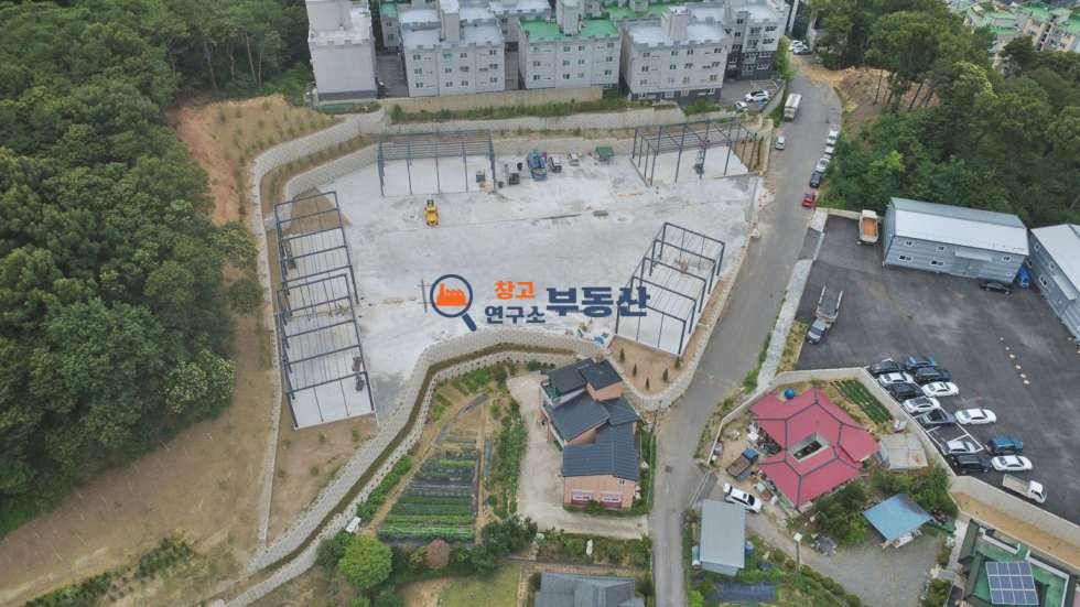 경기 고양덕양구 내유동 #토1664평 #평당300 #건300평 #신축 #분할가능 #1종근생 매매 매물번호 17886 사진 4