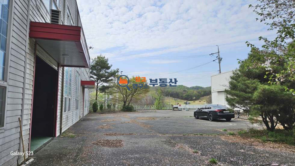 경기 파주시 광탄면 발랑리 #토1315평 #평당302 #건538평 #공장 #대형차 통행 매매 매물번호 17888 사진 14