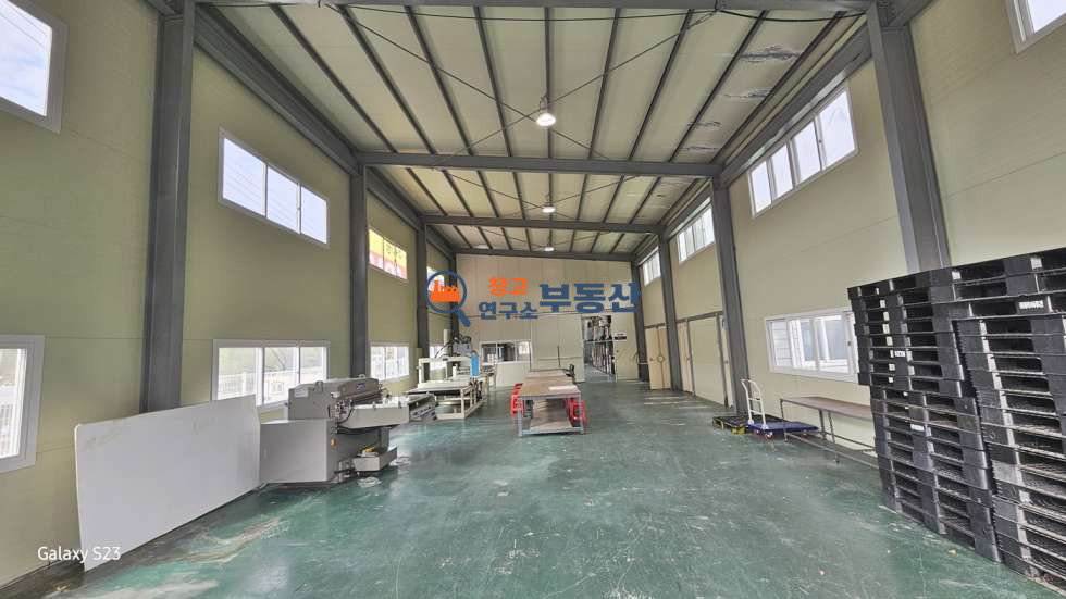 경기 파주시 광탄면 발랑리 #토1315평 #평당302 #건538평 #공장 #대형차 통행 매매 매물번호 17888 사진 17