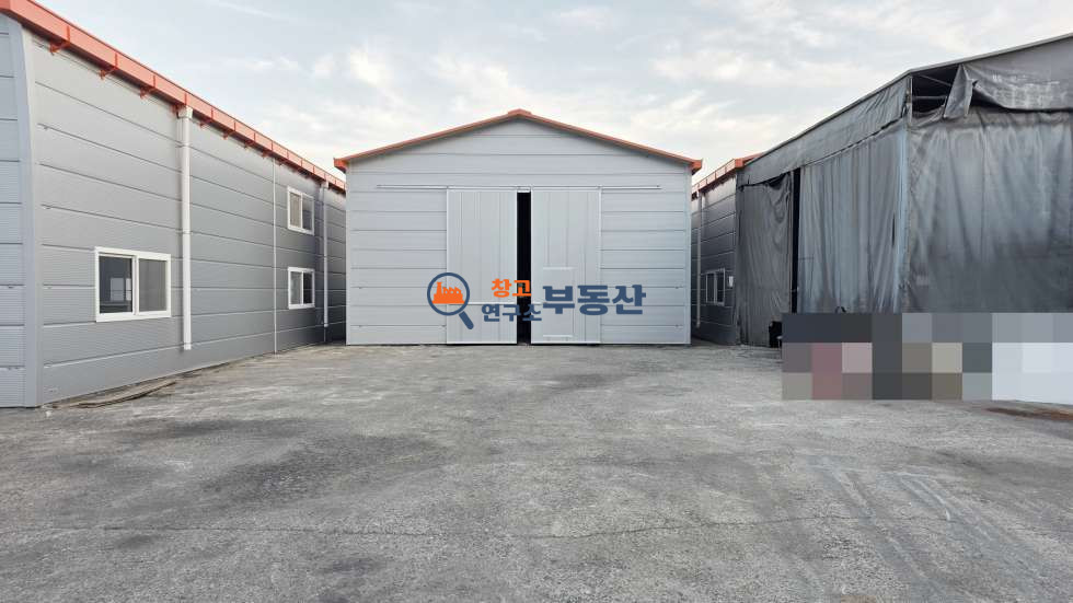 경기 고양일산서구 가좌동 #53평 #신축 #창고 #도로변 #40피트 #탑골IC 1분 #즉시 월세 매물번호 17632 사진 2