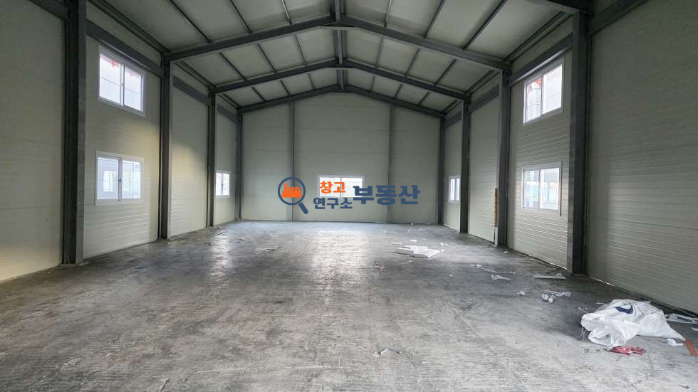 경기 고양일산서구 가좌동 #53평 #신축 #창고 #도로변 #40피트 #탑골IC 1분 #즉시 월세 매물번호 17632 사진 3
