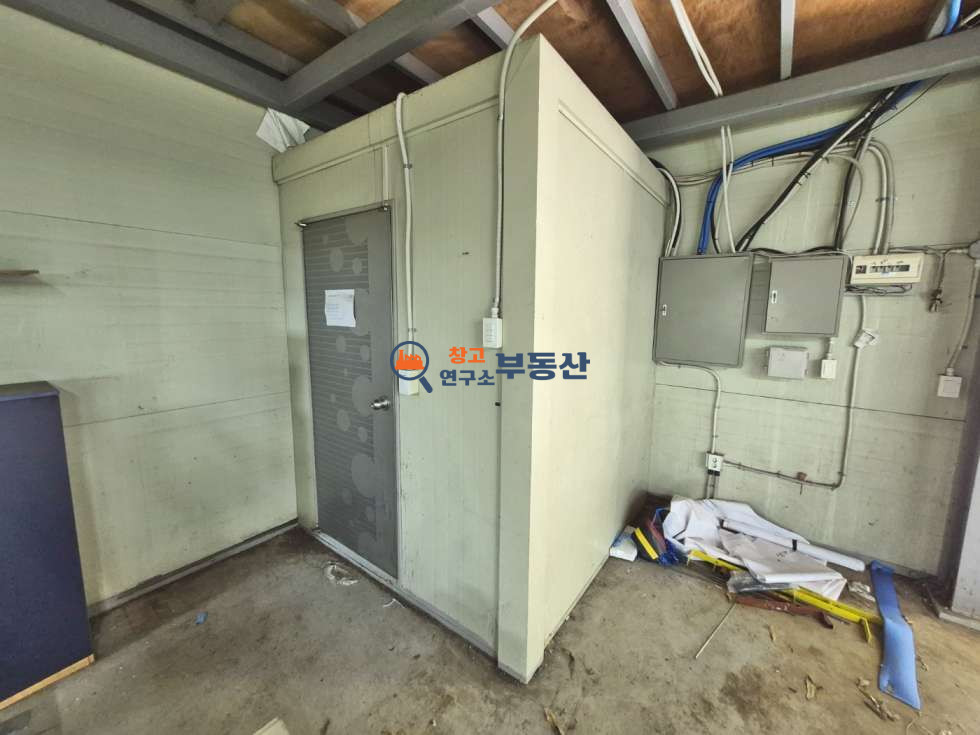 경기 파주시 상지석동 #59평 #공장 #하수직관 #복층 #5톤 통행 #IC 3분 월세 매물번호 17896 사진 5