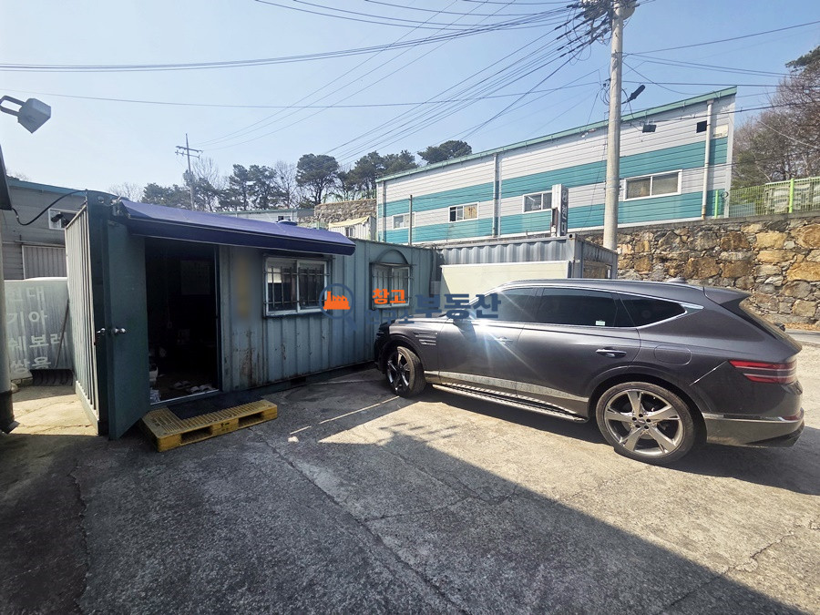 경기 파주시 상지석동 #58평 #공장 #단독마당 #저렴한임대료 월세 매물번호 16376 사진 3