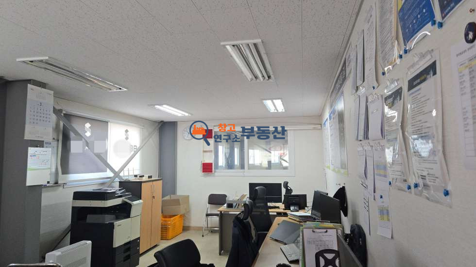 경기 고양덕양구 현천동 #1종근생매매 #건150평 #대192평 #층고9 #도심접 #2개동 매매 매물번호 17895 사진 5