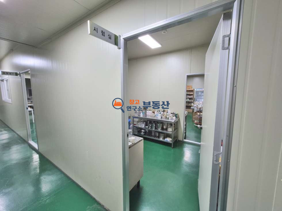 경기 파주시 파주읍 파주리 #토977평 #평당307 #공장 #건711평 #가설300평 #전기승압 매매 매물번호 17901 사진 11