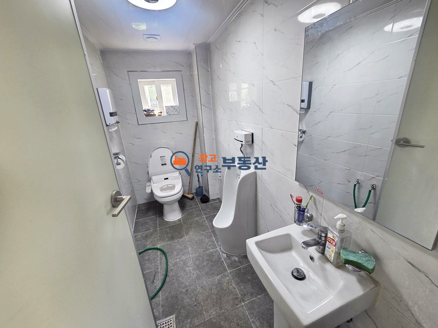 경기 파주시 조리읍 오산리 #120평 #60x2동 #공장 #준신축급 #높은층고 #40FT트레일러 #민원소지無 월세 매물번호 15369 사진 4