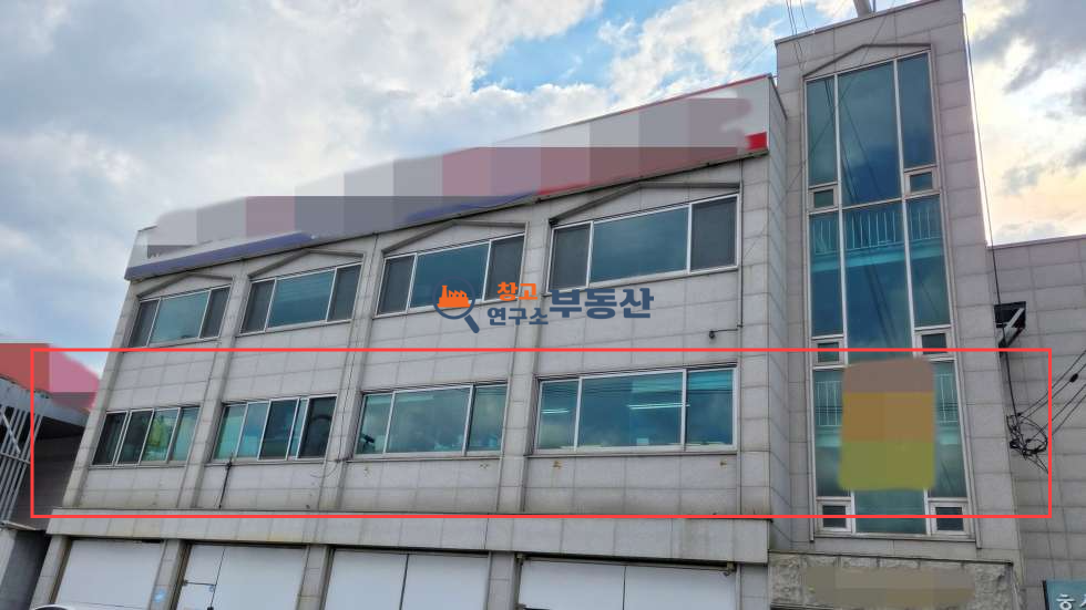 경기 고양덕양구 화전동 #66평 #1종근생 #2층전체 #도로접#광고효과#초역세권#사무실추천 월세 매물번호 17926 사진 1