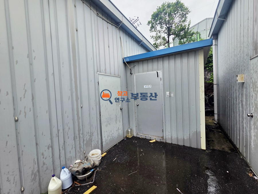 경기 파주시 조리읍 오산리 #60평 #공장 #즉시입주 #저렴한임대료 #대형차량 월세 매물번호 17667 사진 4
