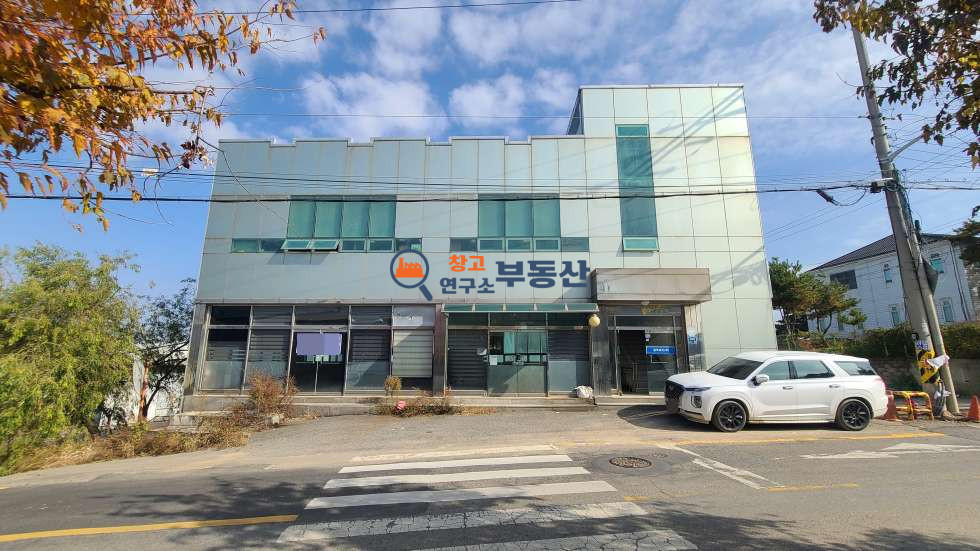 경기 파주시 송촌동 #54평 #상가 음식점 추천 #도로접 #광고효과 #즉시입주 월세 매물번호 16595 사진 2