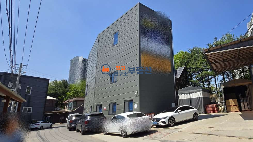 경기 고양일산서구 덕이동 #신축창고매매 #대지147평 #연132평 #1종근생 #하수직관#계획관리 #평당879 매매 매물번호 15502 사진 1
