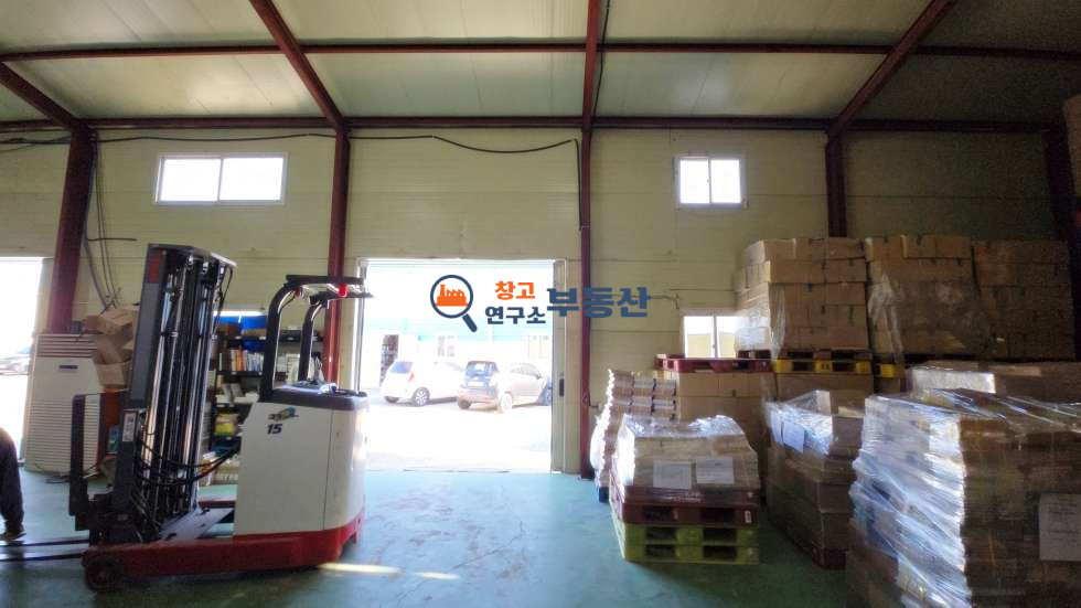 경기 고양일산서구 구산동 #창고매매 #대지238평 #연95평(59평+36평) #계획관리 #평당798 #복층사무실 #실사용/투자 추천 매매 매물번호 15533 사진 2