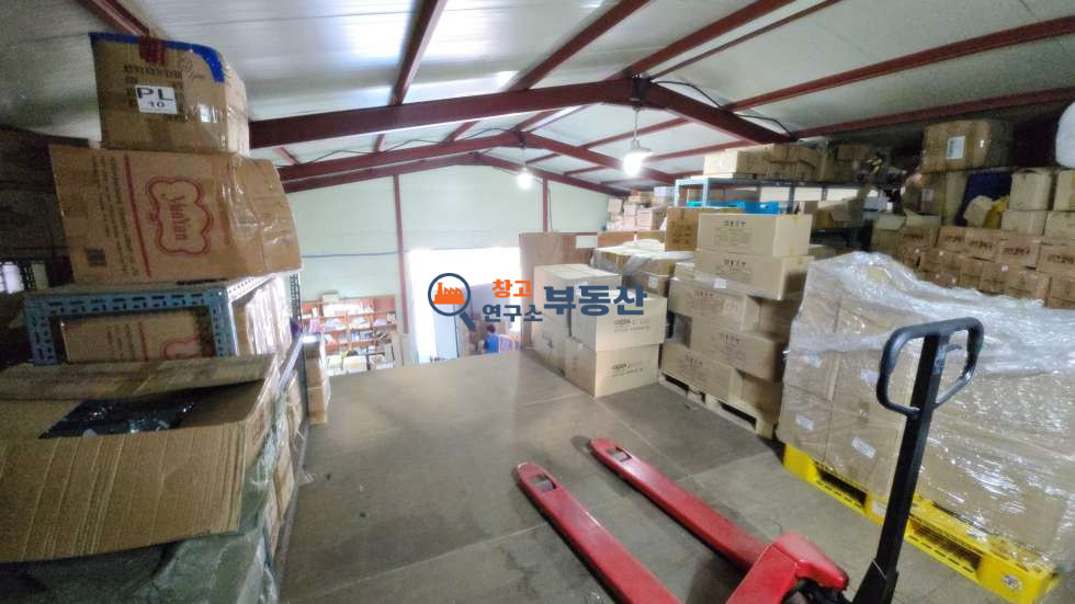 경기 고양일산서구 구산동 #창고매매 #대지238평 #연95평(59평+36평) #계획관리 #평당798 #복층사무실 #실사용/투자 추천 매매 매물번호 15533 사진 6