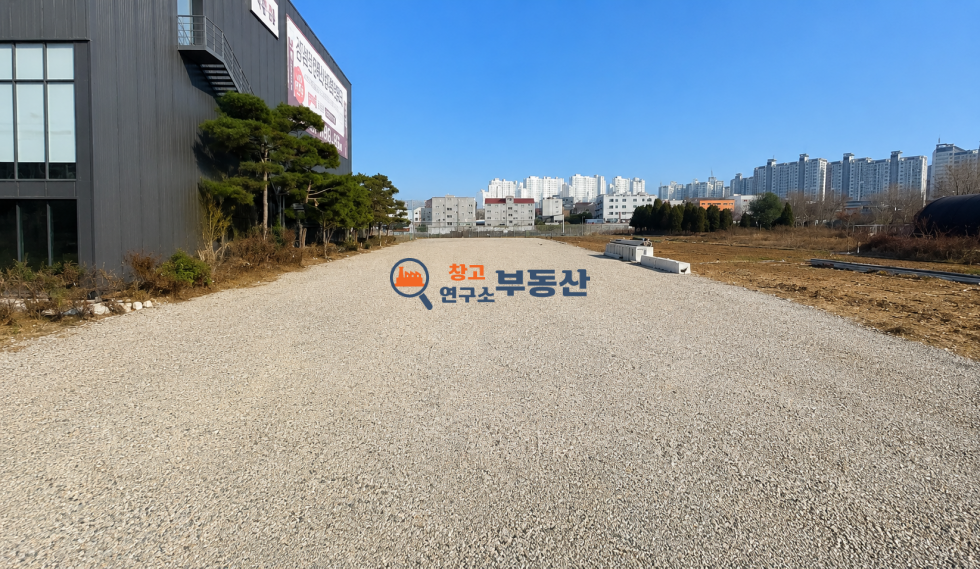 경기 파주시 야당동 #580평 #주차장부지 #토지임대 #연세2000만원 #차량주차 #야당동 월세 매물번호 17942 사진 1