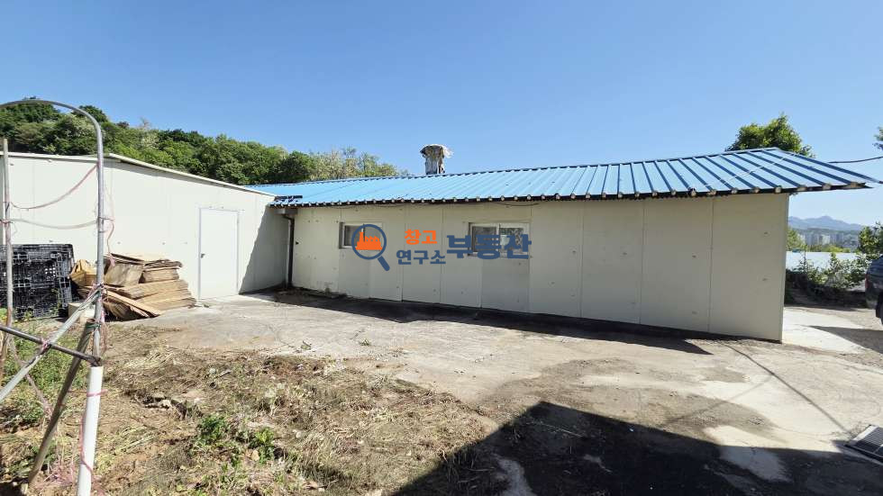 경기 고양덕양구 덕은동 #실80평 #창고 #서울인접 #현천IC 3분 #화장실올수리 #저렴임대료 #빠른입주 #텃밭 월세 매물번호 17577 사진 2