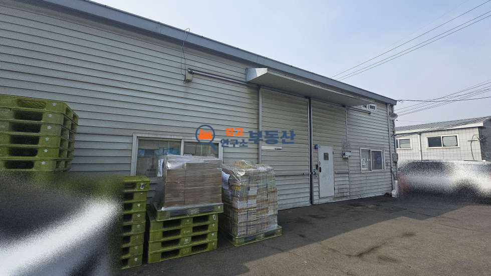 경기 고양일산서구 구산동 #51평#내부사무실 #2종제조 #즉시입주 #가성비 월세 매물번호 17318 사진 1
