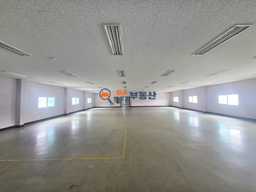 경기 파주시 파주읍 부곡리 #343평 #공장 #1,2층구조 #화물E/V #대형단독마당 #즉시입주 월세 매물번호 17984 사진 5