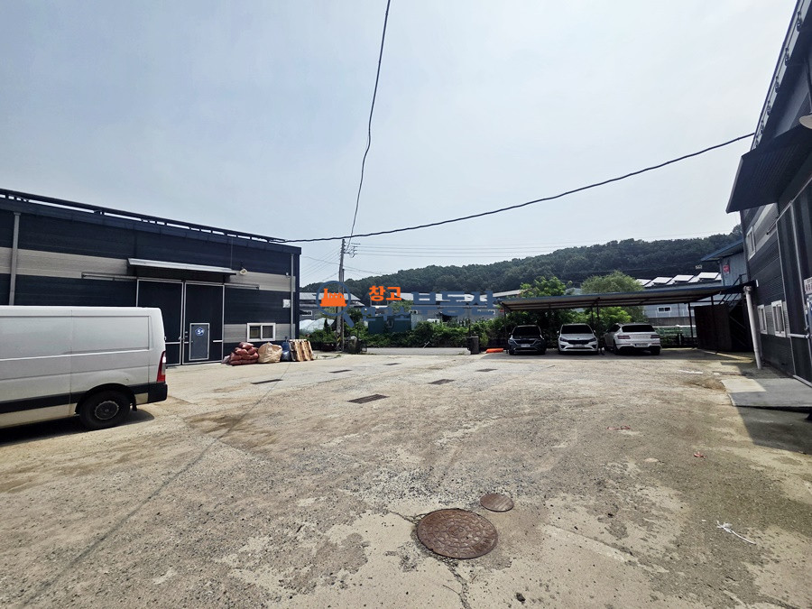 경기 파주시 조리읍 오산리 #58평 #공장 #저렴한임대료 #높은층고 #민원소지無 월세 매물번호 17994 사진 2