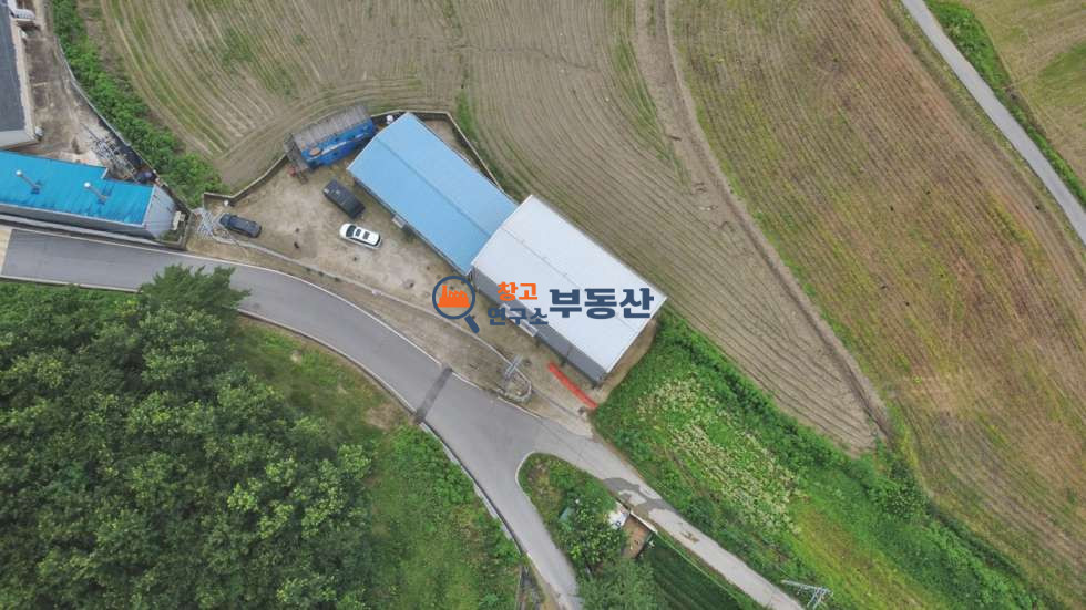 경기 파주시 파주읍 향양리 #토지291평 #평당400 #건물112평 #스튜디오 #2종제조 매매 매물번호 18021 사진 2