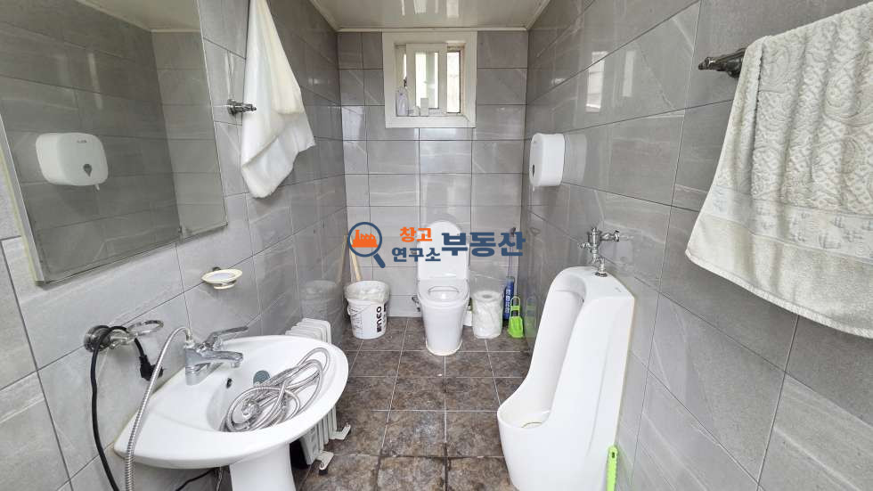 경기 양주시 은현면 용암리 #96평 #공장 #단독마당 #내부사무실 #시스템에어컨 #복층 #구분화장실 월세 매물번호 17823 사진 6