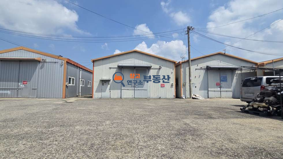 경기 고양일산서구 법곳동 #60평 #창고 #즉시입주 #상하차편리 #저렴임대료 #외부화장실 #장산가좌IC 월세 매물번호 18054 사진 1