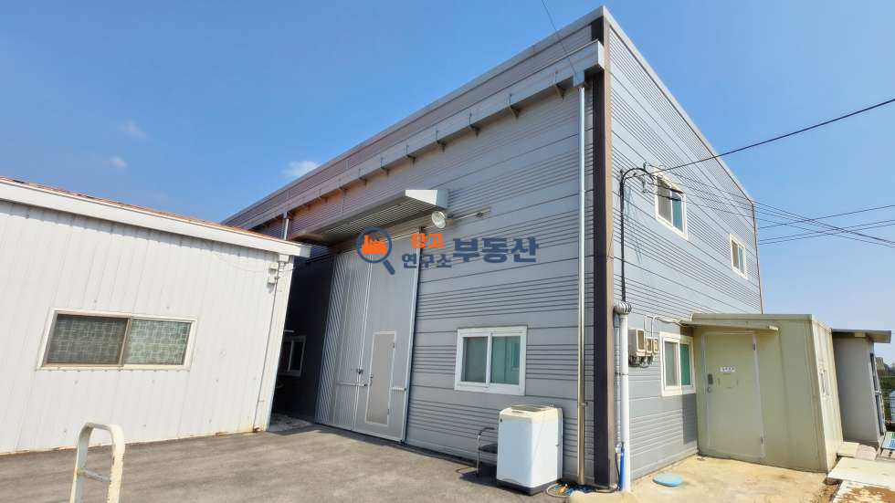 경기 고양일산동구 장항동 #126평 #58평+58평+10평#별도사무동#냉장창고4동무상사용# 농수산물가공공장#40FT트레일러#광고효과 월세 매물번호 15377 사진 6