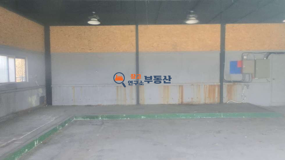 경기 고양일산동구 장항동 #126평 #58평+58평+10평#별도사무동#냉장창고4동무상사용# 농수산물가공공장#40FT트레일러#광고효과 월세 매물번호 15377 사진 8