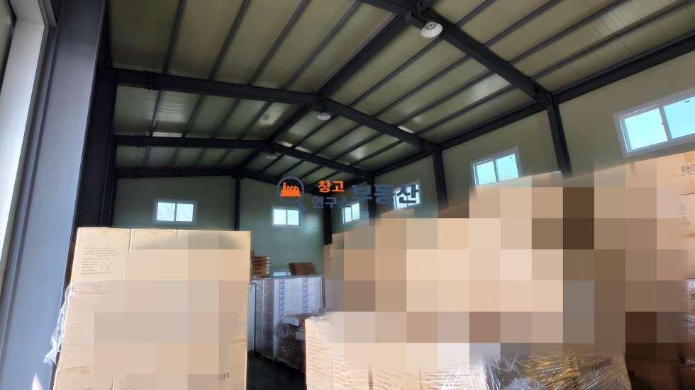 경기 고양일산동구 장항동 #126평 #58평+58평+10평#별도사무동#냉장창고4동무상사용# 농수산물가공공장#40FT트레일러#광고효과 월세 매물번호 15377 사진 10