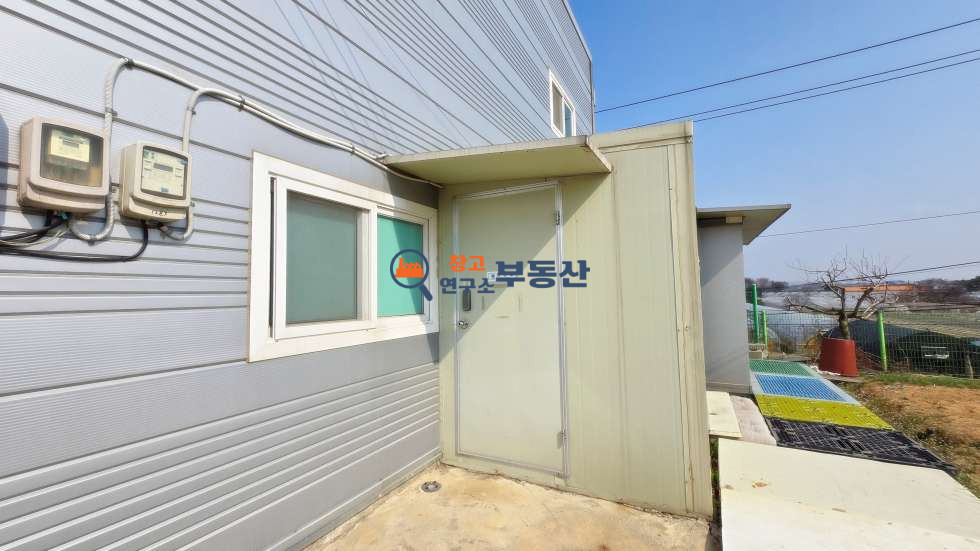 경기 고양일산동구 장항동 #126평 #58평+58평+10평#별도사무동#냉장창고4동무상사용# 농수산물가공공장#40FT트레일러#광고효과 월세 매물번호 15377 사진 16