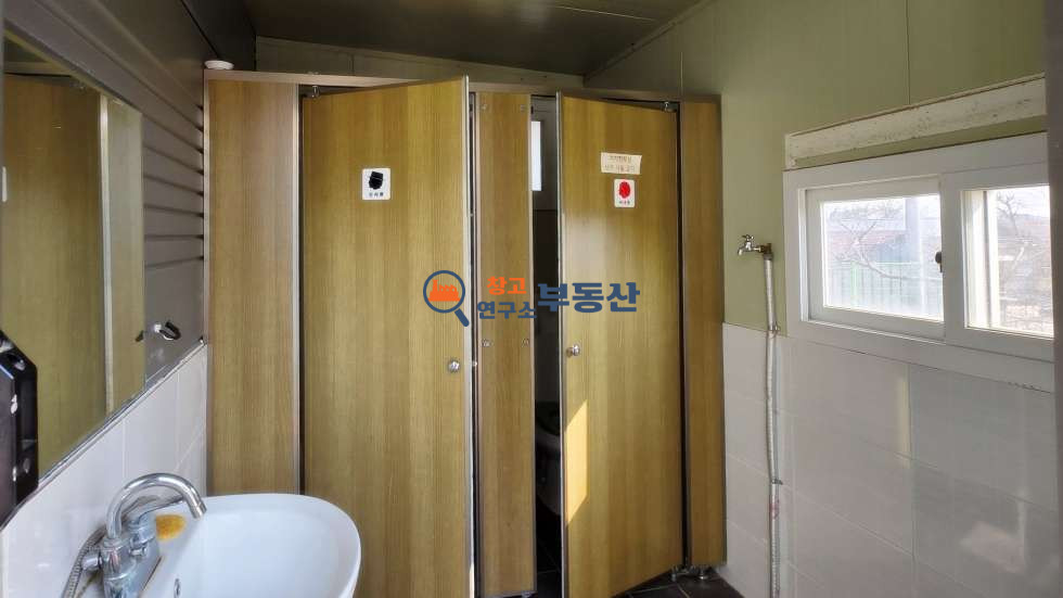 경기 고양일산동구 장항동 #126평 #58평+58평+10평#별도사무동#냉장창고4동무상사용# 농수산물가공공장#40FT트레일러#광고효과 월세 매물번호 15377 사진 17