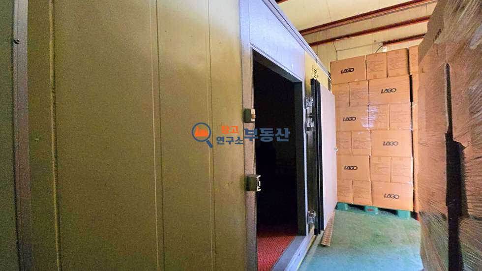 경기 고양일산동구 장항동 #126평 #58평+58평+10평#별도사무동#냉장창고4동무상사용# 농수산물가공공장#40FT트레일러#광고효과 월세 매물번호 15377 사진 19