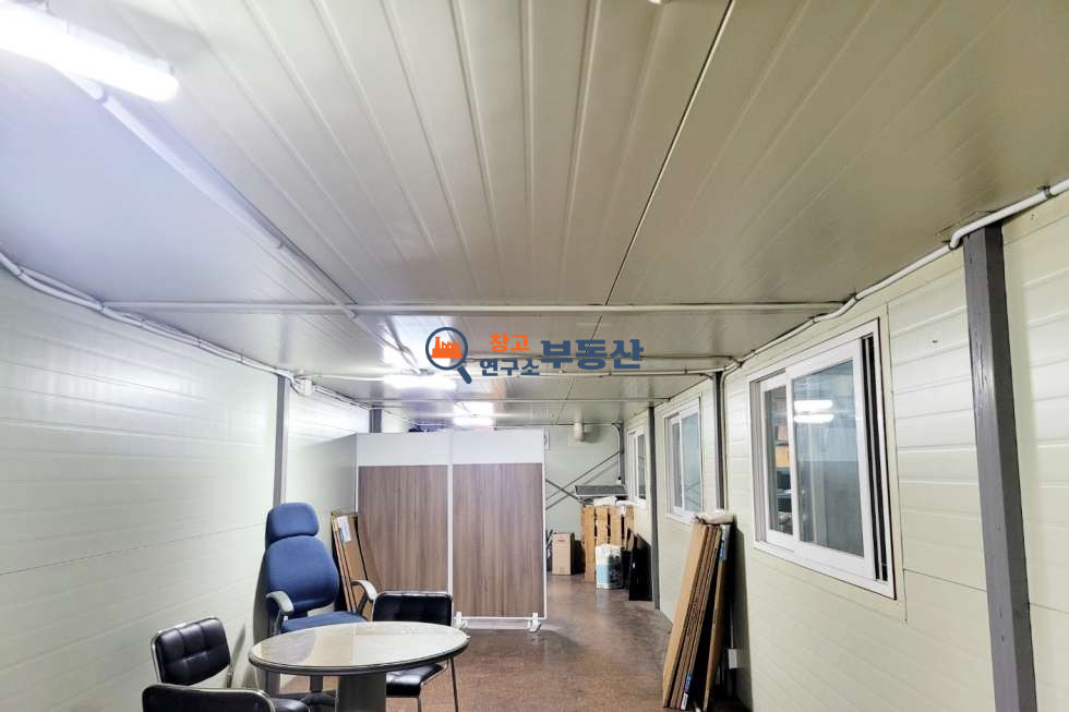 경기 파주시 동패동 #30평 #2종근생 #층고6 #산남IC3분 #물류창고 #대형차가능 월세 매물번호 18074 사진 2