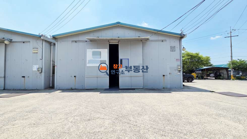 경기 고양일산서구 구산동 #60평 #창고시설 #주차여유 #보관추천 #I탑골C 3분 #40피트진입 월세 매물번호 17811 사진 2