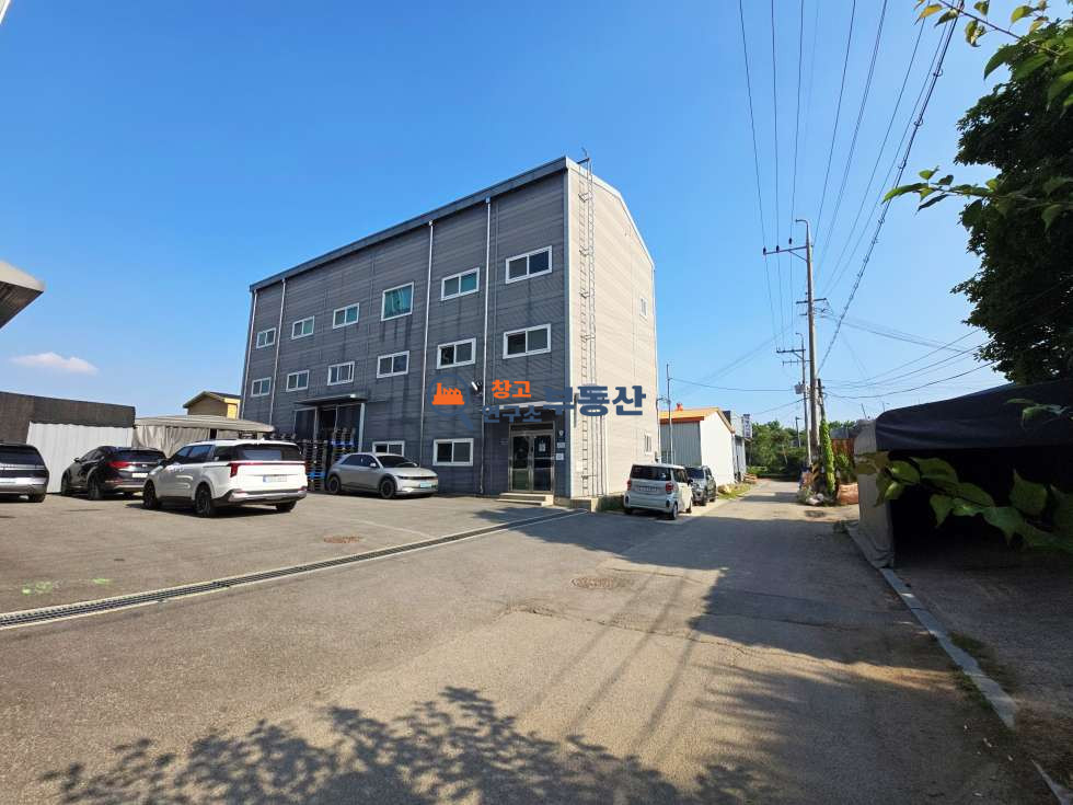 경기 고양일산동구 장항동 #137평 #2종제조 #총2층(69평씩) #준신축 #사무실완비 #가설천막 #화물리프트 #자유로인접 #즉시입주 월세 매물번호 17783 사진 13