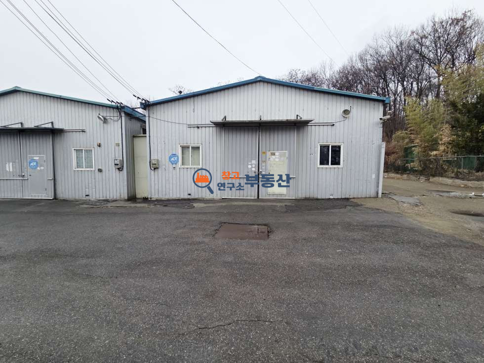 경기 고양일산서구 가좌동 #토592평 #2종제조 #60평X4개동 #계획관리 #전기 각동300kW #동간연결가능 매매 매물번호 17787 사진 3