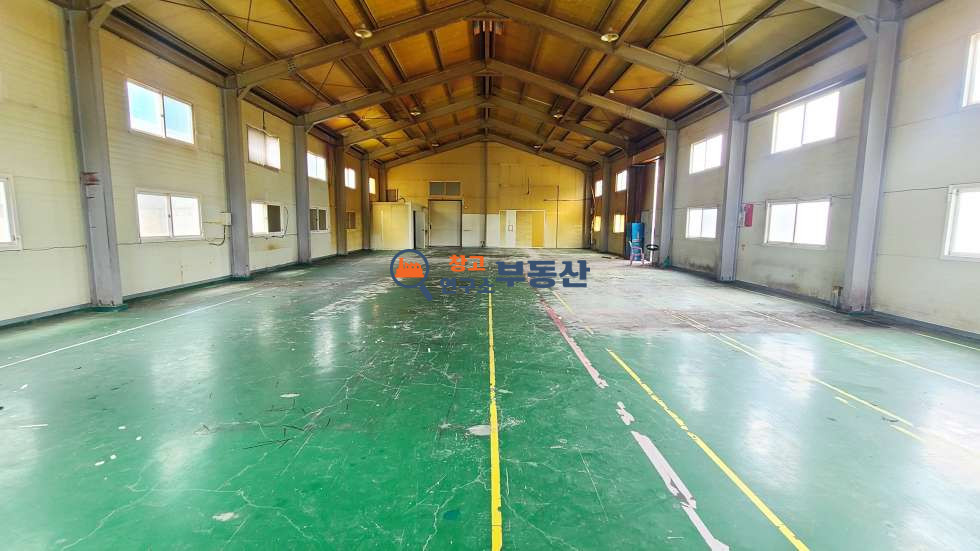경기 파주시 탄현면 법흥리 #160평 #공장 #내부화장실 #성동IC #임대료저렴 월세 매물번호 15930 사진 3