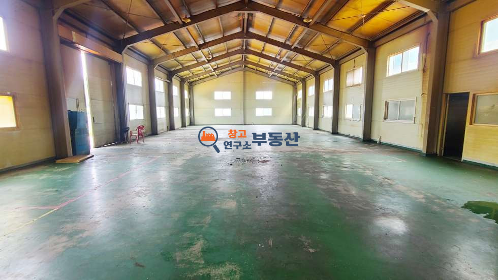 경기 파주시 탄현면 법흥리 #160평 #공장 #내부화장실 #성동IC #임대료저렴 월세 매물번호 15930 사진 4