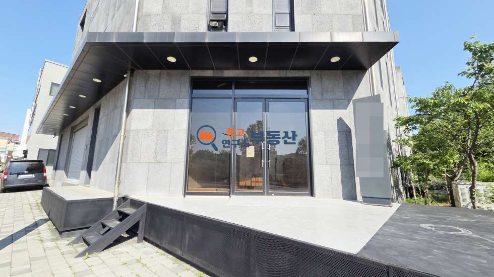 경기 파주시 서패동 #55평 #1층 전체임대 #도크시설 #파주출판단지 #즉시입주 #물류추천 월세 매물번호 17613 사진 8
