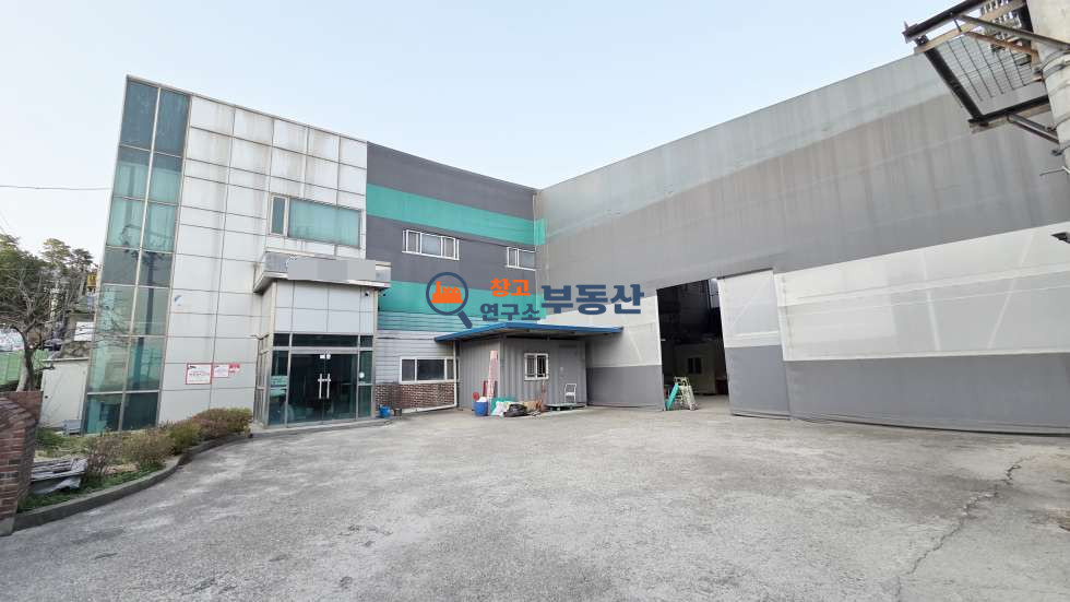 경기 파주시 탄현면 금산리 #연196평 #공장 #134평+62평 #가설천막 #직원숙소 #전기승압 #내부사무실 #사옥추천 월세 매물번호 17405 사진 11