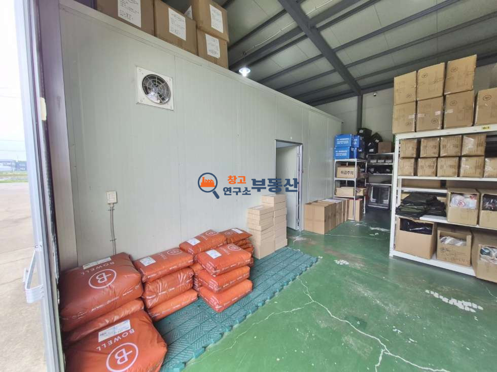 경기 고양일산서구 구산동 #170평 #2종제조 #분할임대가능 #5톤 통행 #자유로 3분 월세 매물번호 17615 사진 7